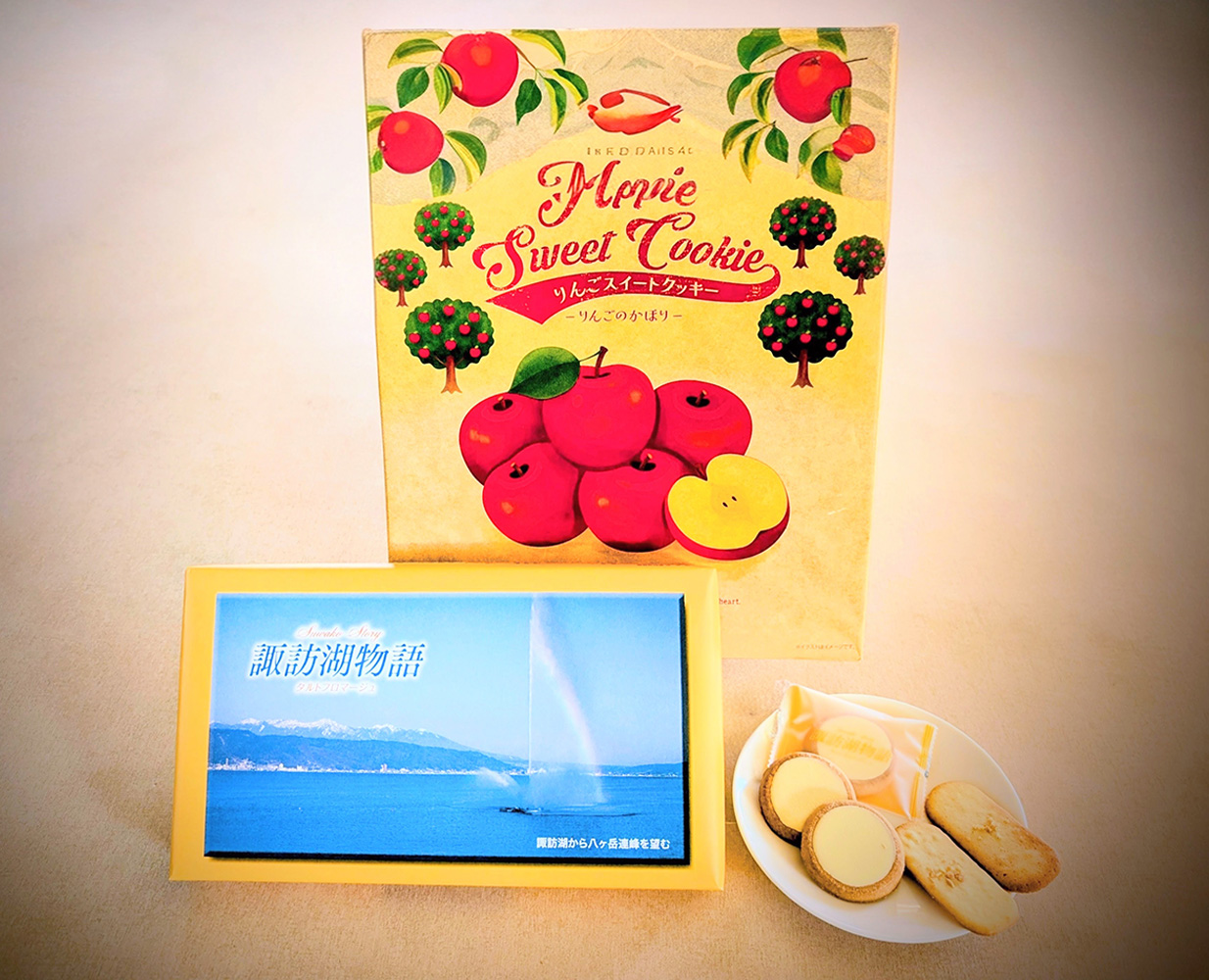 観光土産品の卸売商社「有限会社小島商店」取扱商品